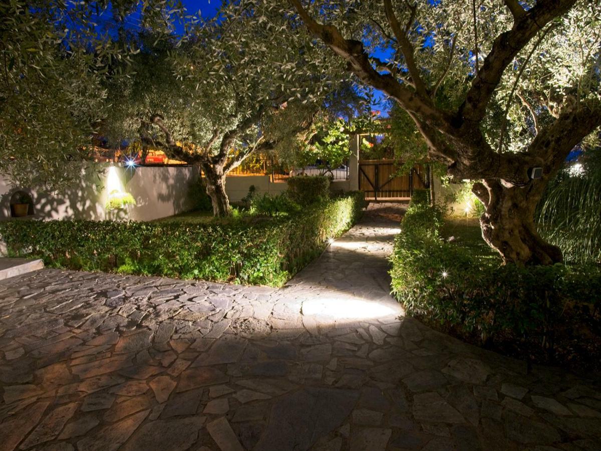 Panagea Holiday Apartments Kitriaí Eksteriør bilde